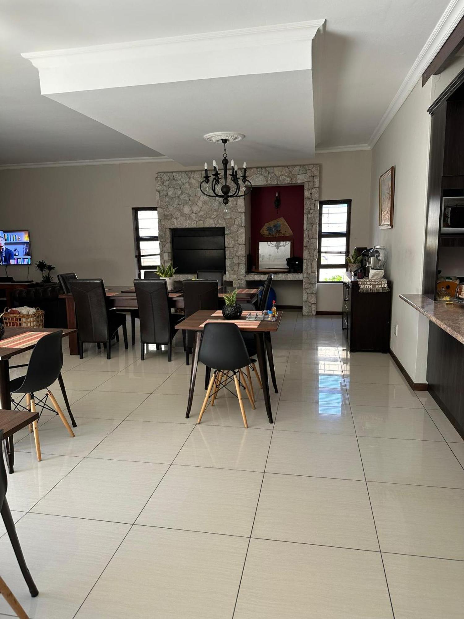Cora'S Boutique Bed & Breakfast 斯瓦科普蒙德 外观 照片