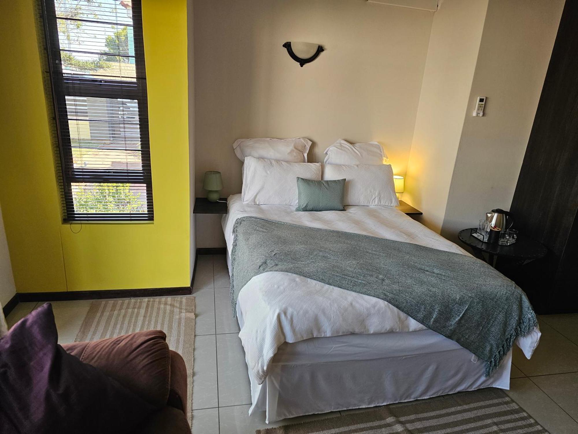 Cora'S Boutique Bed & Breakfast 斯瓦科普蒙德 外观 照片