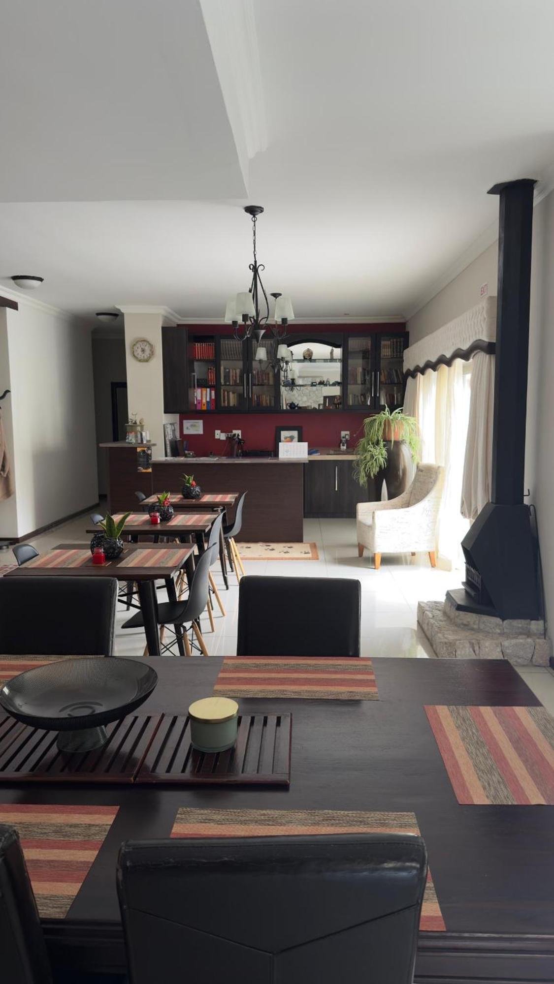 Cora'S Boutique Bed & Breakfast 斯瓦科普蒙德 外观 照片